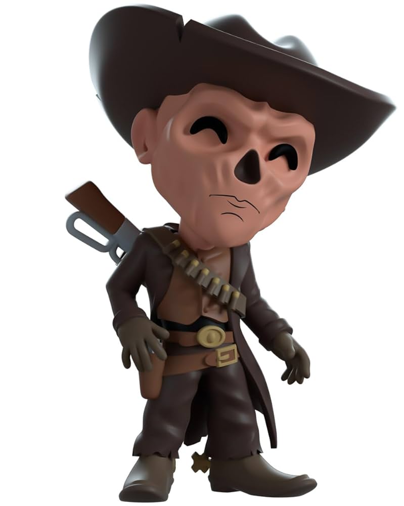 フォールアウト グール フィギュア 日本未発売 輸入 スタチュー Fa fTT4 Amazon.co.jp: Youtooz フォールアウト ザ・グール 4.4インチ